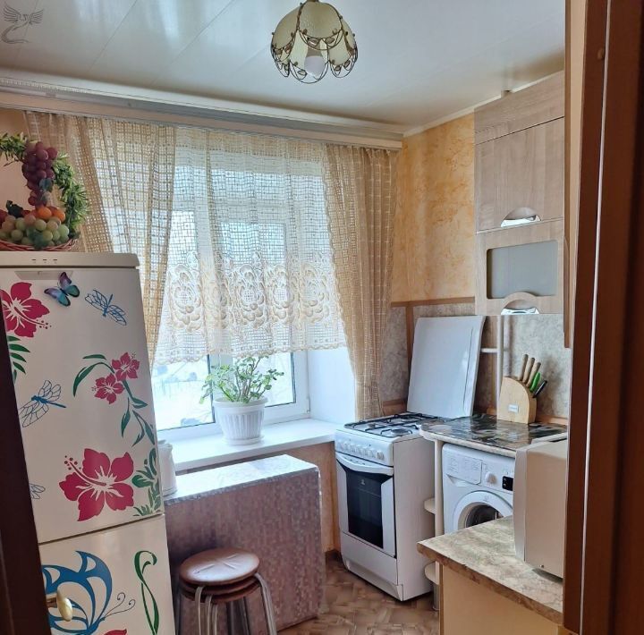 квартира г Хабаровск р-н Краснофлотский ул Бондаря 13 фото 4
