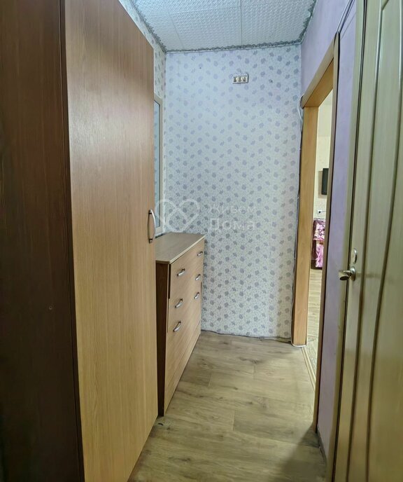 квартира г Волгоград р-н Краснооктябрьский ул им. Качалова 40 фото 11