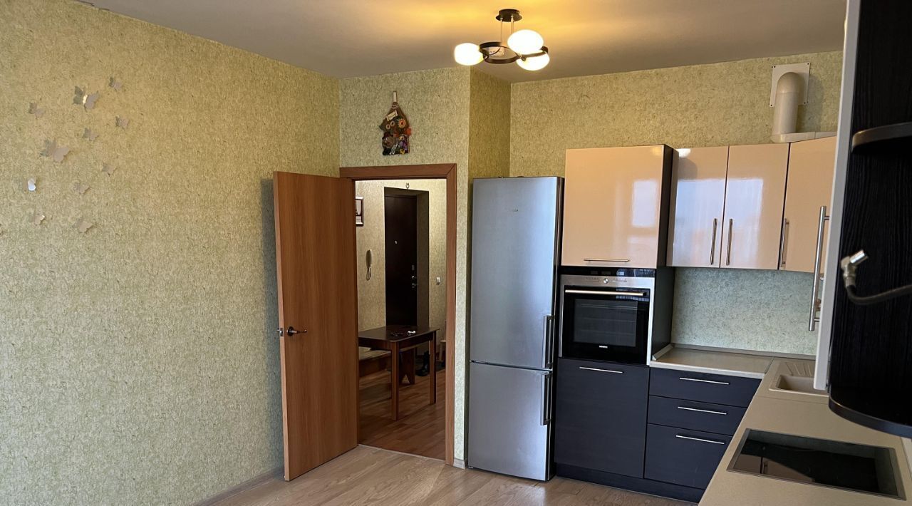 квартира г Красноярск р-н Октябрьский ул Академика Киренского 41 фото 5