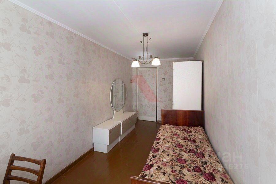 квартира г Новосибирск р-н Калининский Юбилейный ул Объединения 60 фото 13