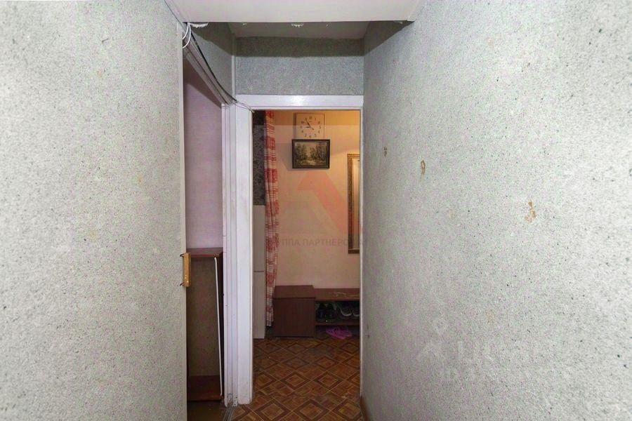 квартира г Новосибирск р-н Калининский Юбилейный ул Объединения 60 фото 24