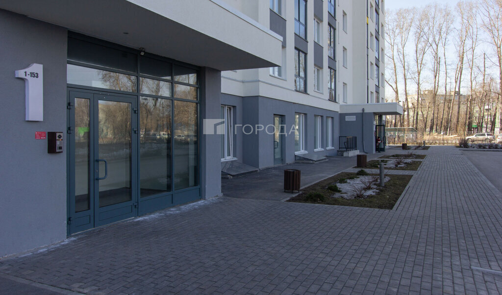 квартира г Новосибирск р-н Кировский Затулинский ул Зорге 273 ЖК «Зоркий» Площадь Маркса, жилмассив фото 8
