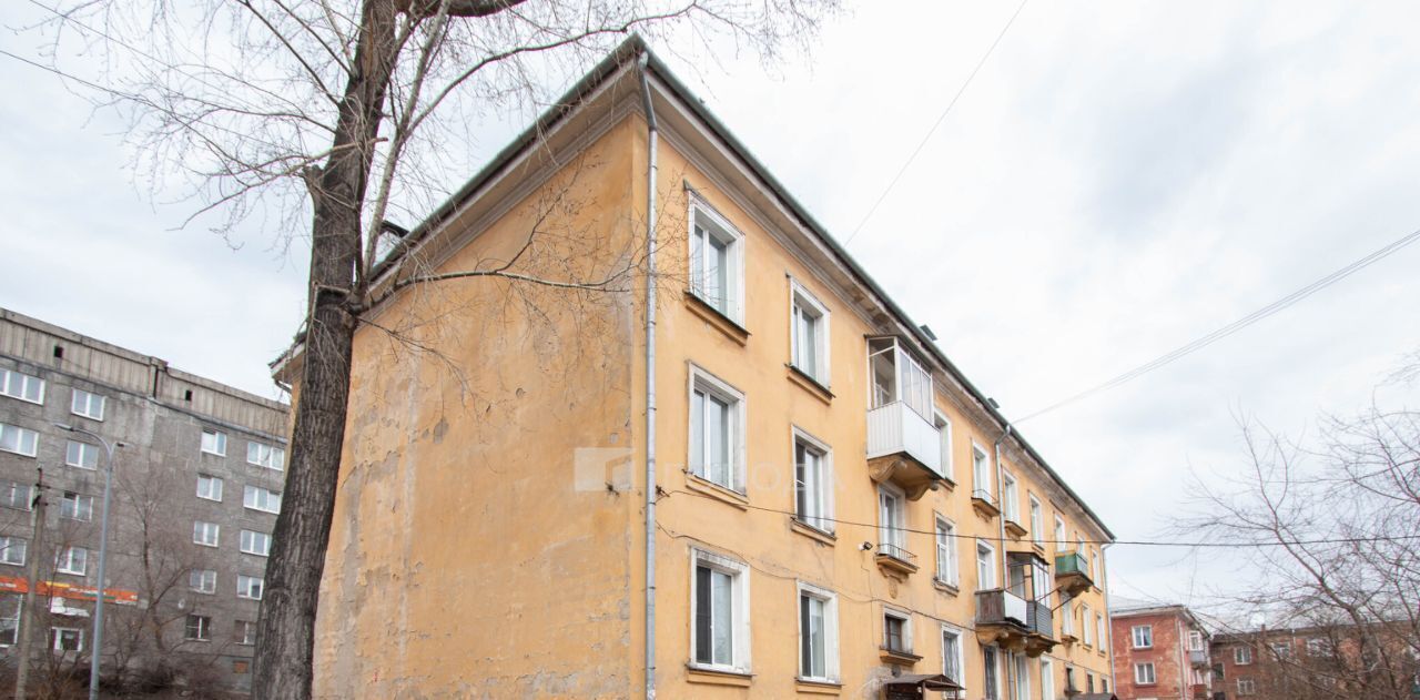 квартира г Новокузнецк р-н Кузнецкий ул Петракова 42 фото 23