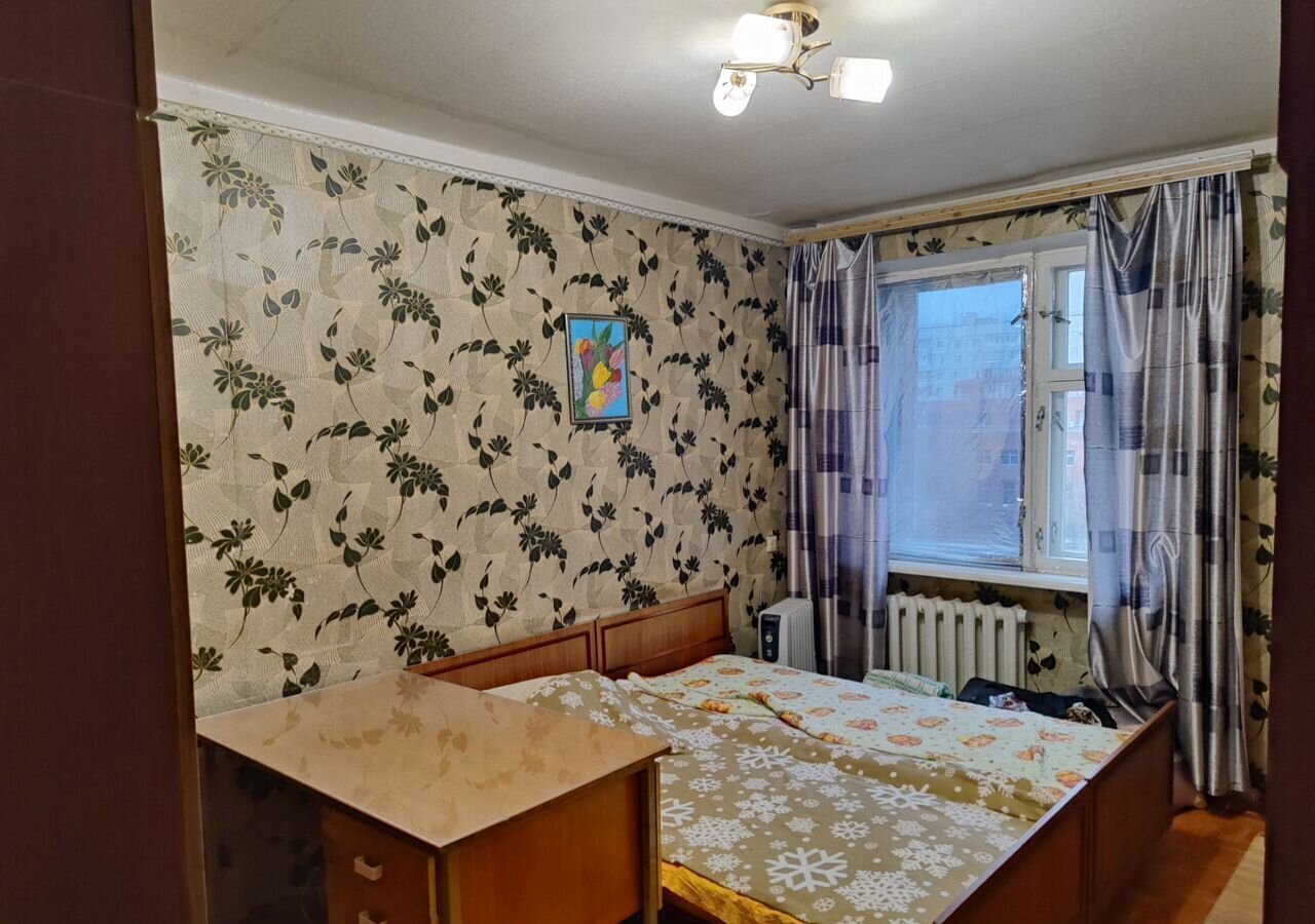 квартира г Самара р-н Кировский Безымянка ул Советская 5 фото 5