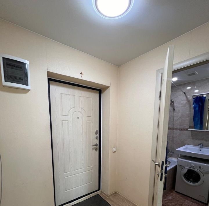 квартира г Москва метро Улица Дмитриевского ул Каскадная 20к/1 фото 16