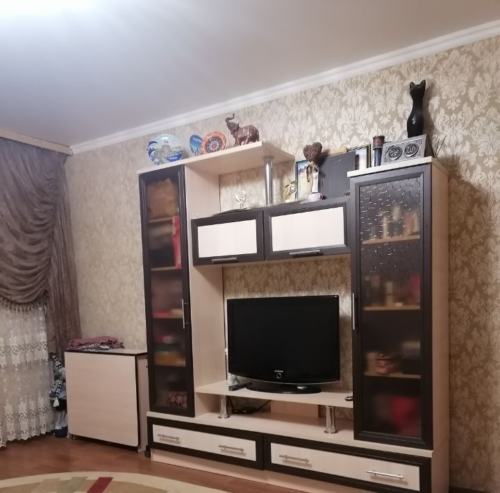 квартира р-н Нижнекамский г Нижнекамск ул Гагарина 1а фото 5