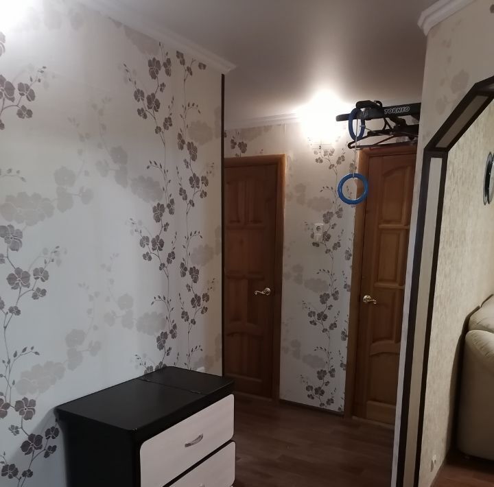 квартира р-н Нижнекамский г Нижнекамск ул Гагарина 1а фото 11
