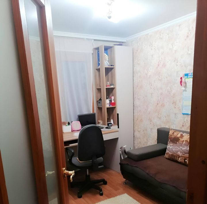 квартира р-н Нижнекамский г Нижнекамск ул Гагарина 1а фото 18