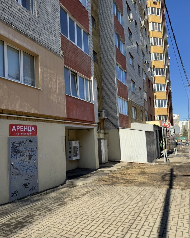 свободного назначения г Рязань р-н Железнодорожный ул Ленинского Комсомола 101 фото 2
