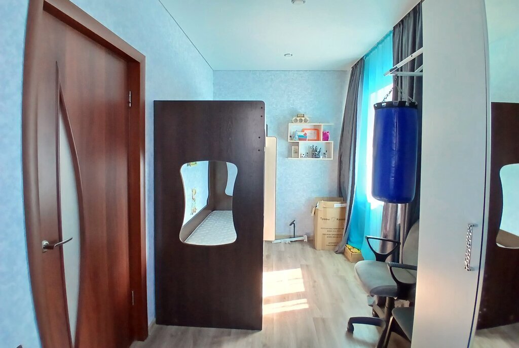 квартира р-н Калачинский г Калачинск ул Почтовая 69 фото 6
