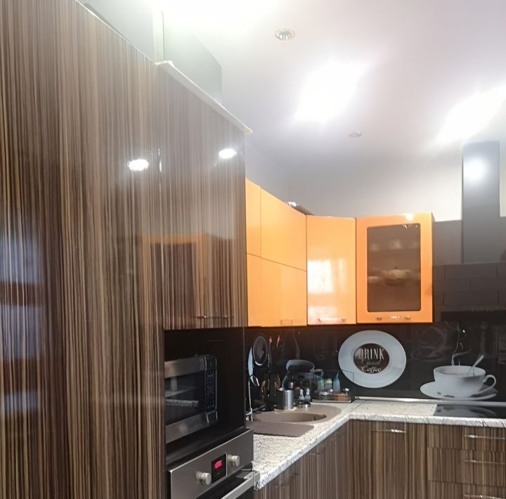 квартира г Новосибирск ул Титова 253/2 Площадь Маркса фото 22