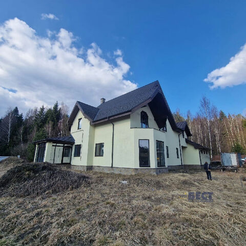 Лесной пейзаж КП, пейзаж КП Сомова ул., 77/3, Лесной фото