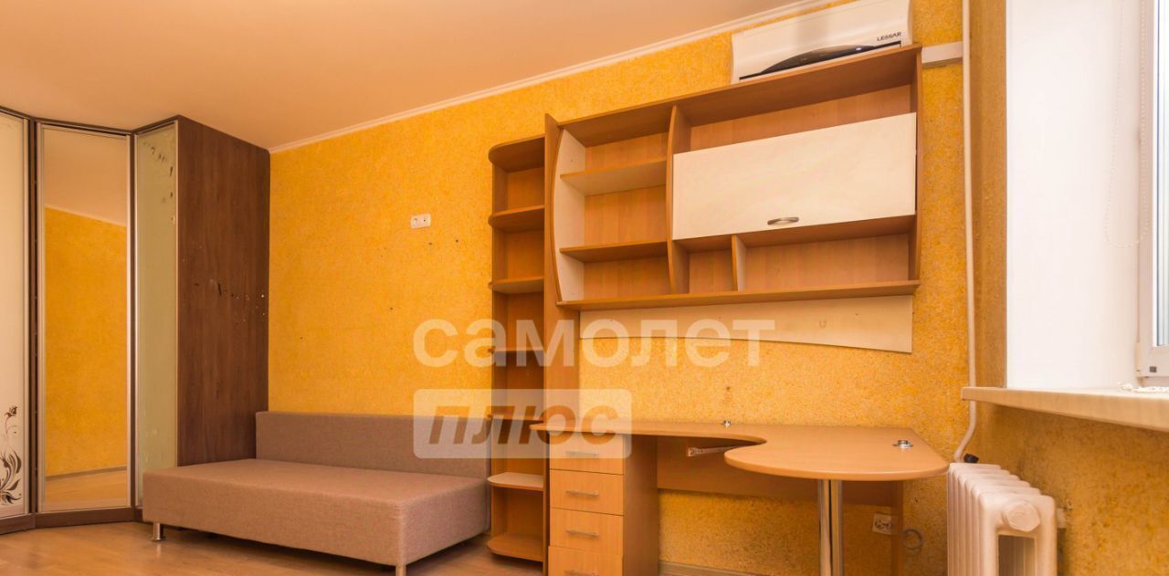 квартира г Уфа р-н Кировский ул Бехтерева 10/1 фото 16