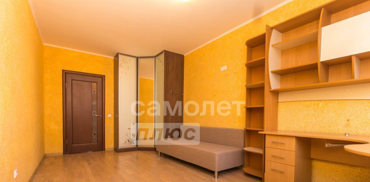 квартира г Уфа р-н Кировский ул Бехтерева 10/1 фото 18
