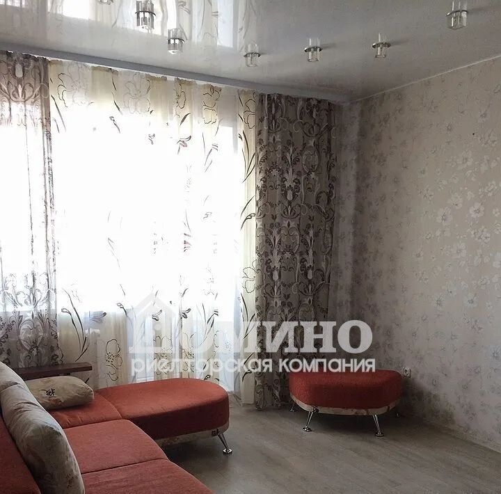 квартира г Тюмень р-н Калининский ул Баумана 31/2 фото 3
