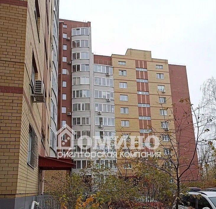 квартира г Тюмень р-н Калининский ул Баумана 31/2 фото 7
