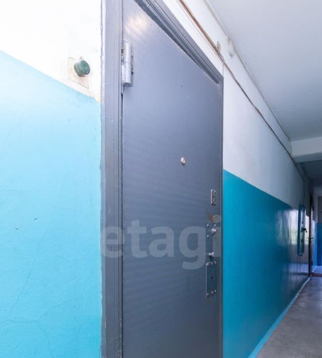 квартира г Тюмень р-н Центральный ул Газовиков 28а фото 5