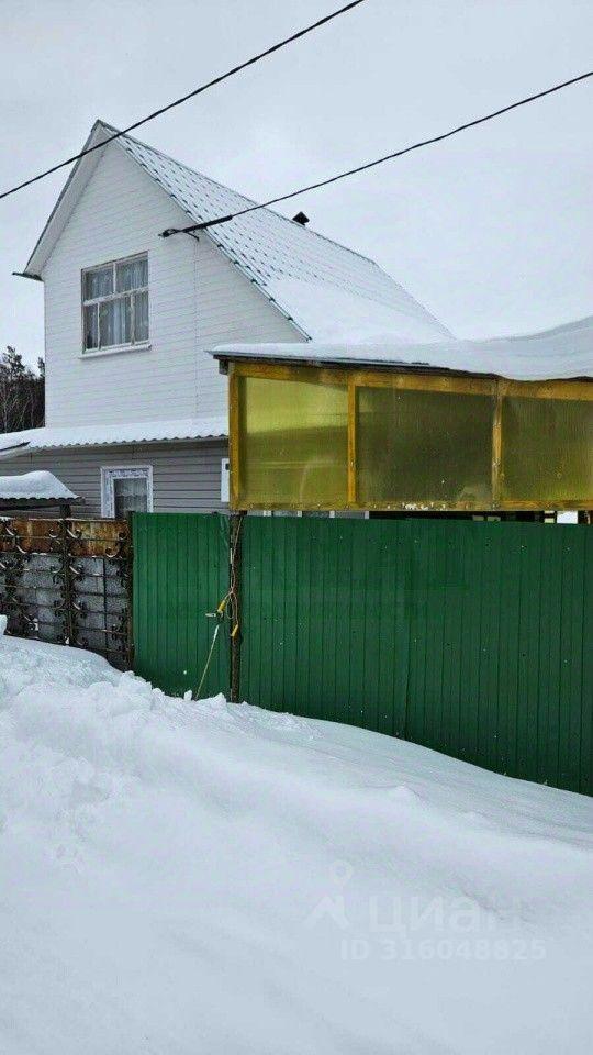 дом г Екатеринбург с Горный Щит р-н Чкаловский снт Мечта 2 фото 4
