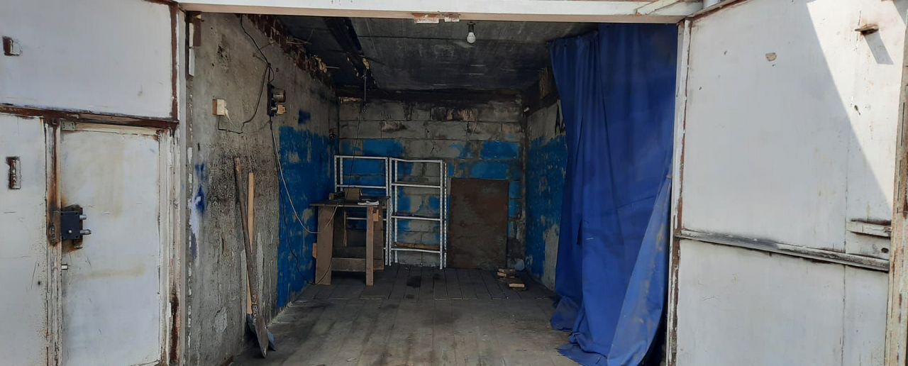 гараж г Екатеринбург р-н Железнодорожный ул Минометчиков 11б фото 2