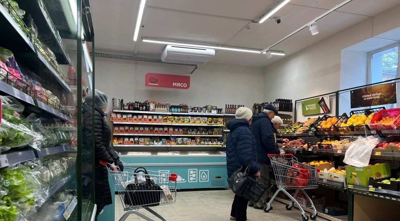 торговое помещение г Новосибирск р-н Ленинский ул Забалуева 50 фото 12