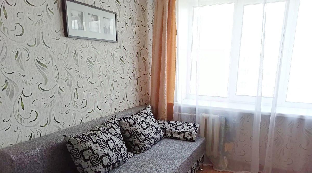 комната г Калуга р-н Московский ул Плеханова 2к/1 фото 2
