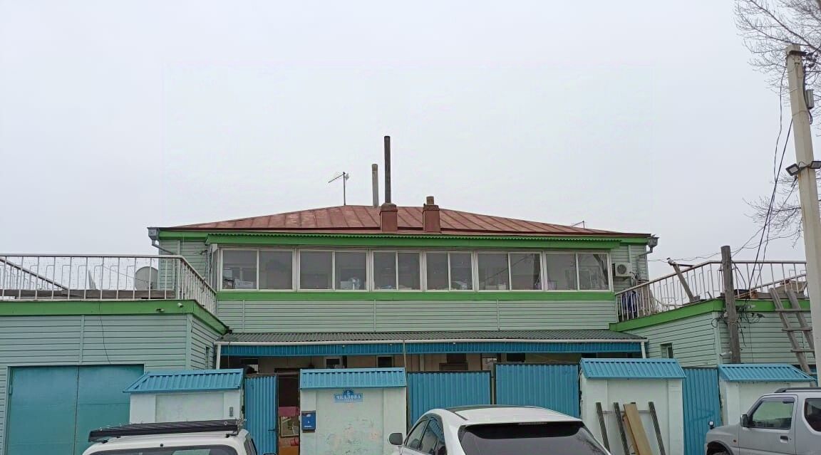 дом г Уссурийск ул Чкалова 5 фото 3