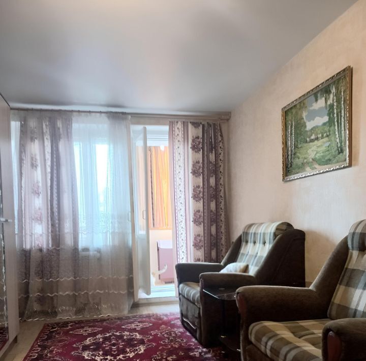 квартира г Саратов р-н Заводской ул Ново-Астраханская 22/26 фото 2