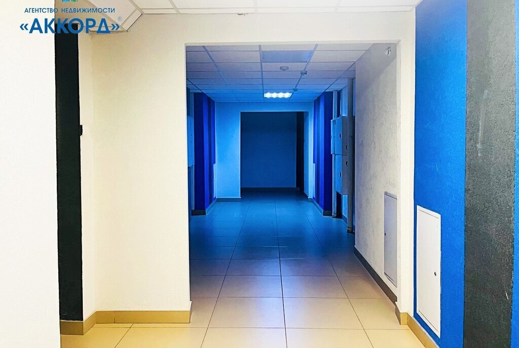 квартира г Барнаул р-н Индустриальный проезд Северный Власихинский 131к/1с ЖК «Озон» фото 8