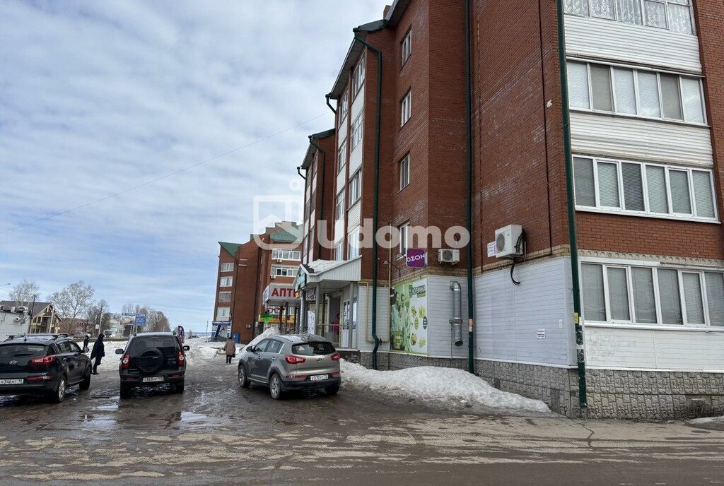 торговое помещение р-н Бирский г Бирск ул Мира 148 фото 1