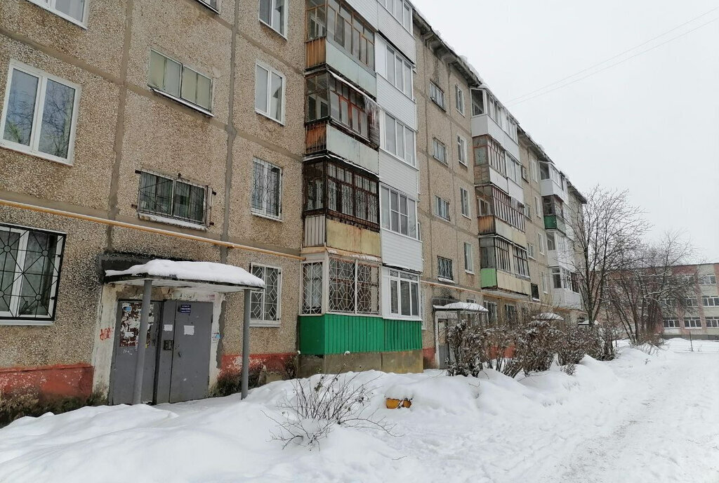квартира г Березники ул Мира 103 фото 10