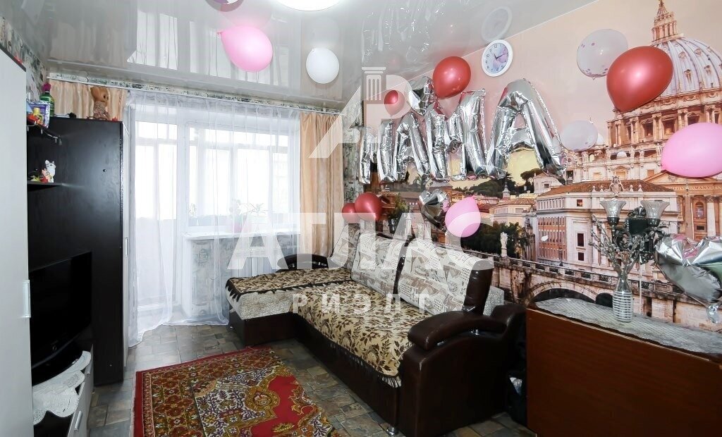 квартира г Омск ул Заозерная 12 фото 2