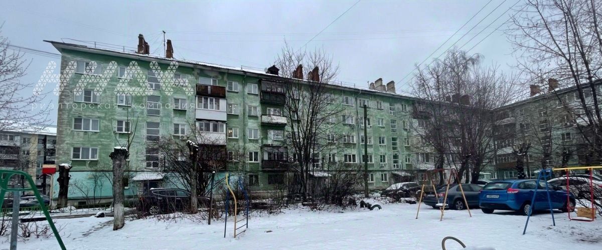 квартира г Дзержинск ул Грибоедова 19 фото 14