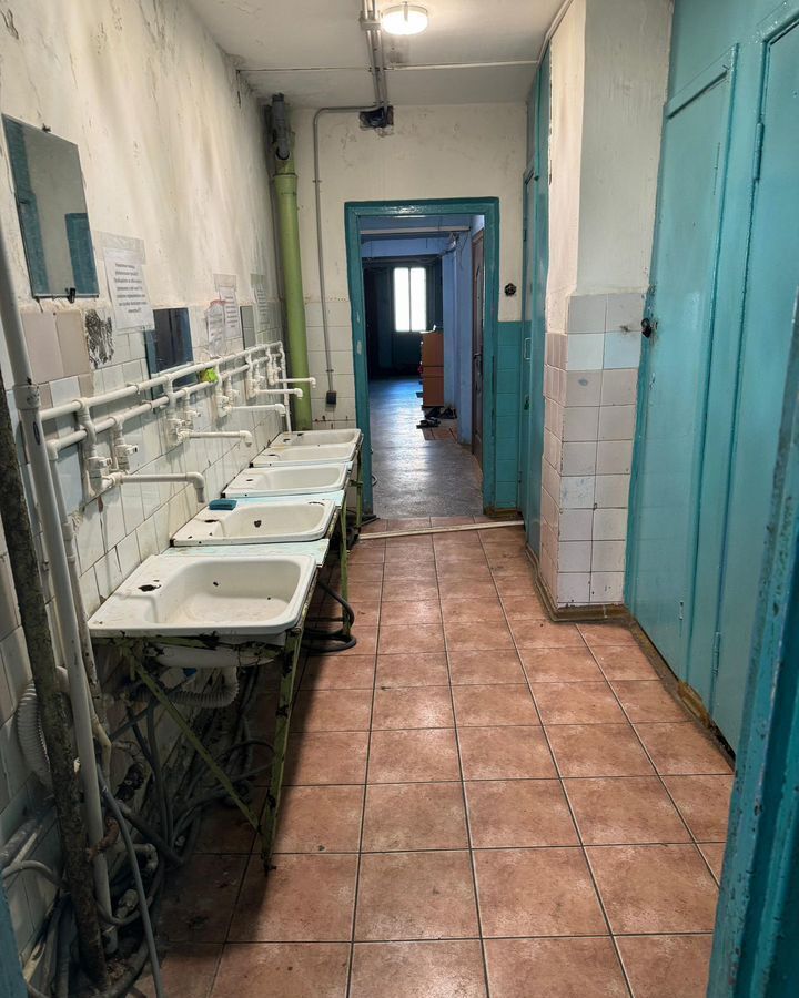 комната г Красноярск р-н Советский ул Воронова 12б мкр-н Зелёная Роща фото 7