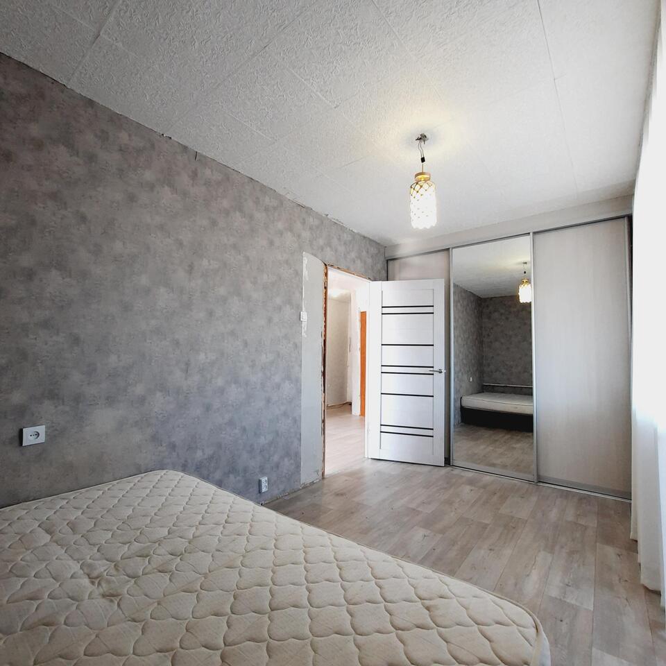 квартира г Амурск пр-кт Победы 16а 3-й микрорайон, Амурский район фото 6