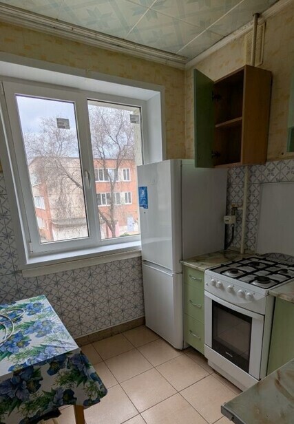 квартира г Старый Оскол мкр Весенний 3а фото 1