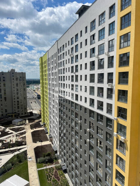 квартира г Курск р-н Центральный ул Энгельса 115 фото 3