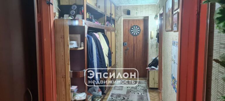квартира г Курск р-н Центральный б-р Майский 18 фото 4