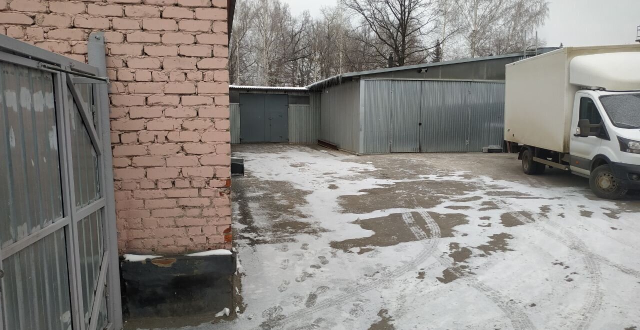 производственные, складские г Котовск пр-кт Труда 16б фото 4