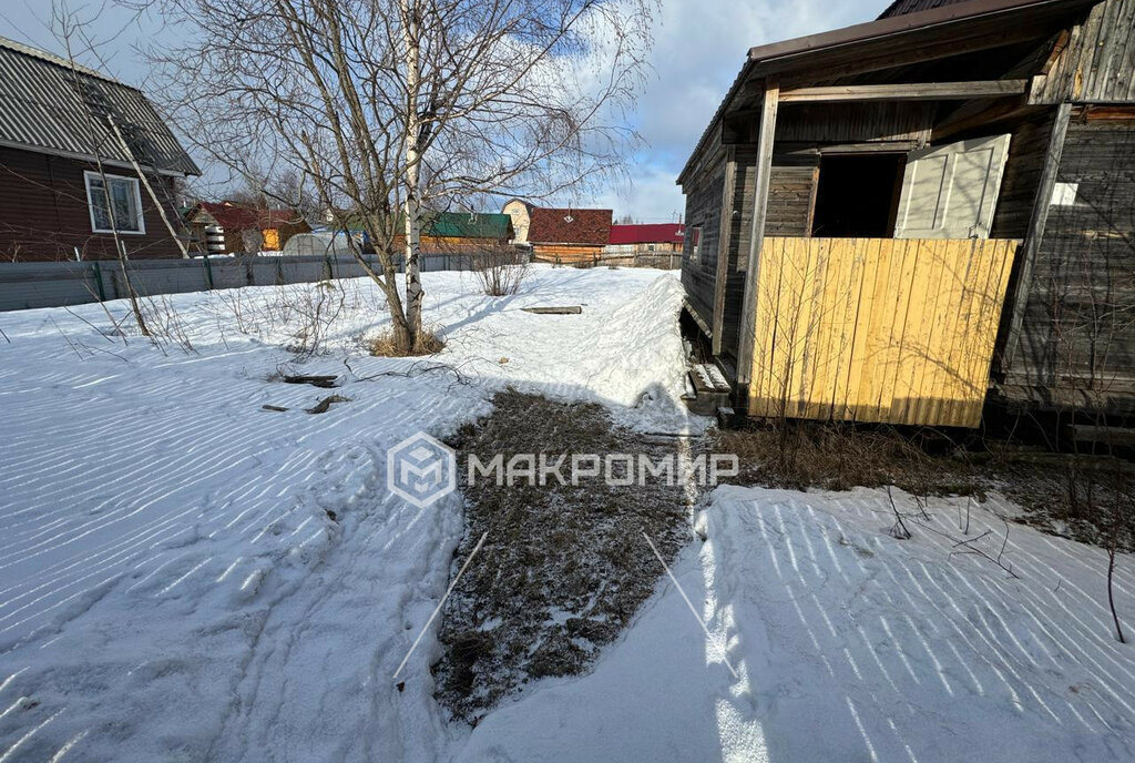 дом г Архангельск р-н Маймаксанский округ снт Лесная поляна фото 3