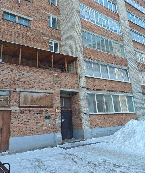 квартира г Юрга ул Фестивальная 3 фото 18