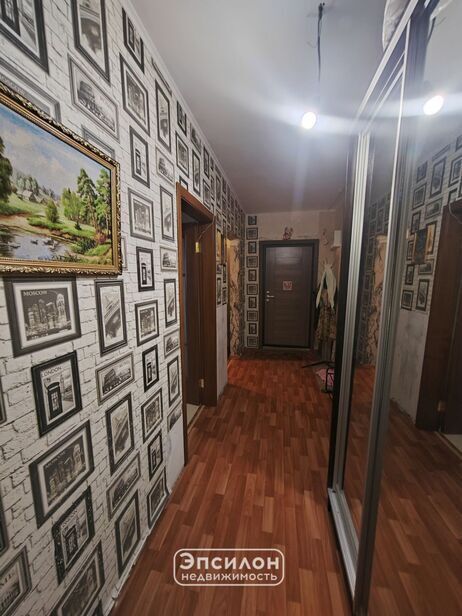 квартира г Курск р-н Центральный пр-кт Вячеслава Клыкова 50 фото 7