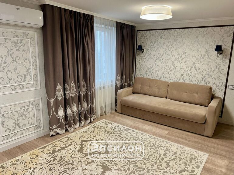 квартира г Курск р-н Центральный ул Звездная 25 фото 5