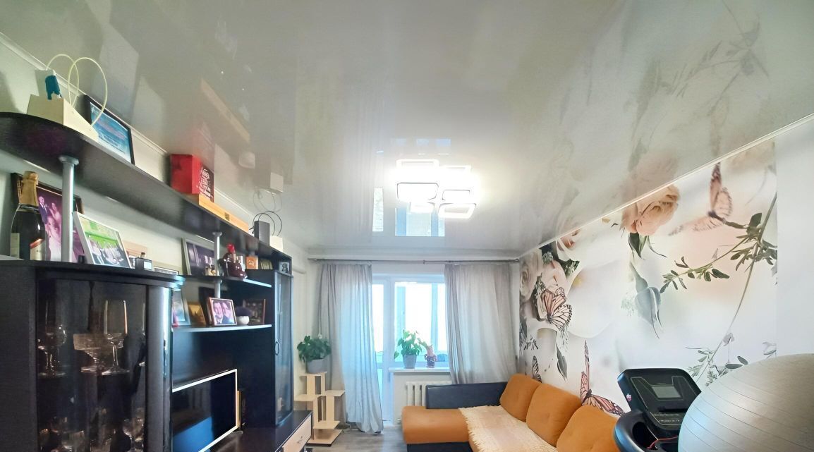 квартира г Омск р-н Октябрьский ул 5-я Рабочая 85 фото 1