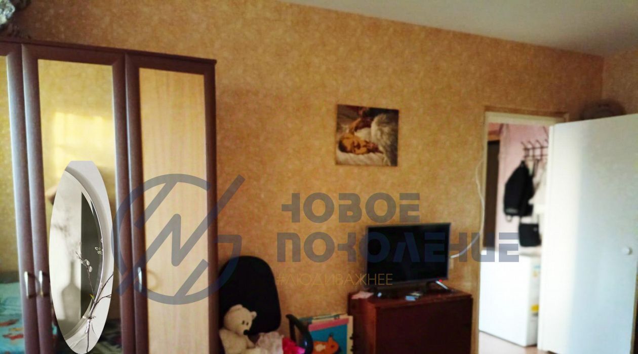 квартира г Омск р-н Кировский Солнечный ул 3-я Любинская 30к/1 дома по ул. 3-я Любинская фото 5