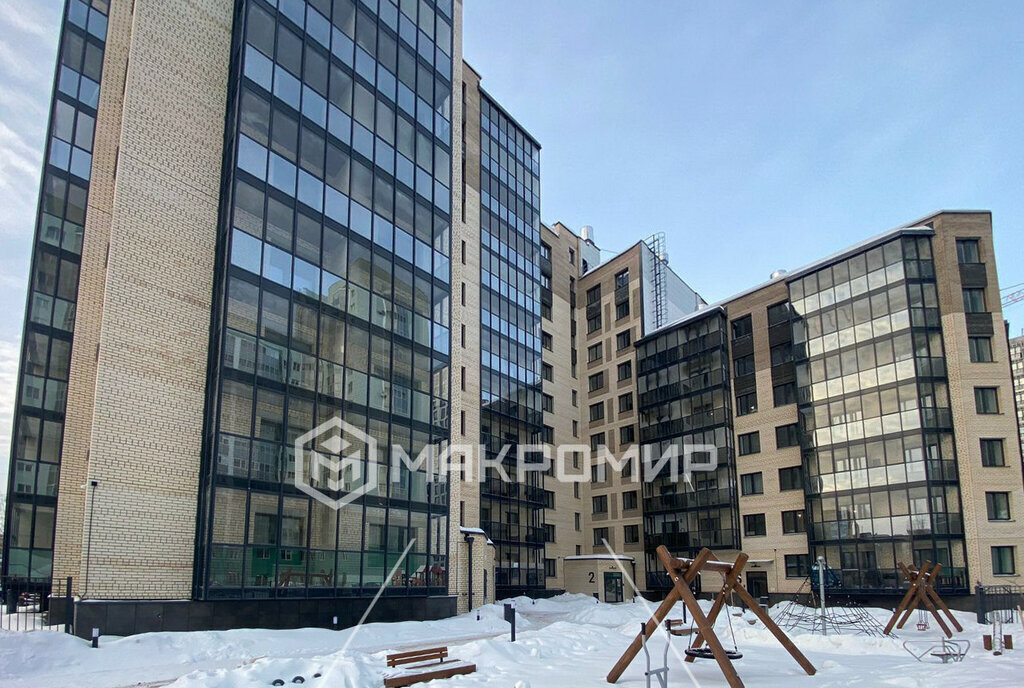квартира г Архангельск р-н Ломоносовский округ ул Володарского 67 фото 1