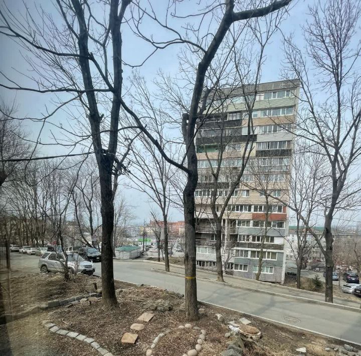 квартира г Владивосток р-н Фрунзенский ул Хабаровская 30а фото 31