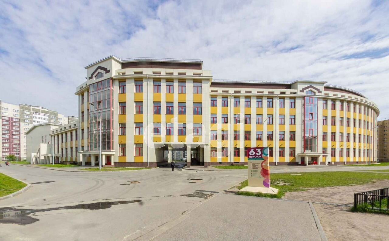 квартира г Тюмень р-н Восточный ул Ивана Словцова 15 мкр-н Восточный-2 фото 27