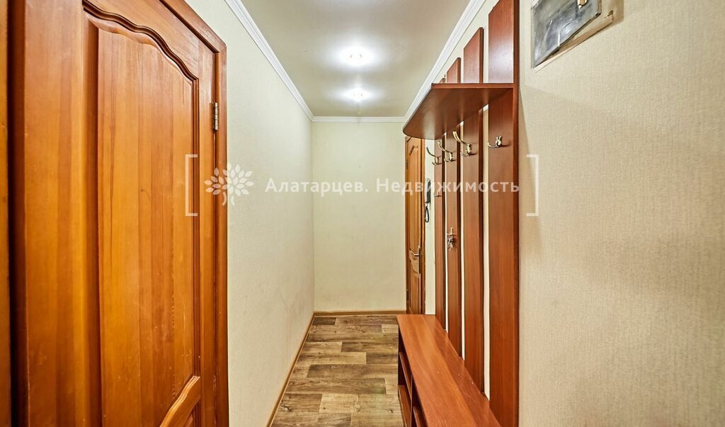 квартира г Томск р-н Кировский ул Елизаровых 45 фото 15