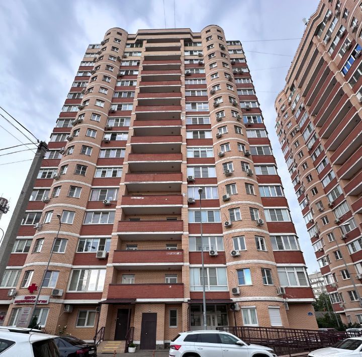 квартира г Краснодар р-н Прикубанский Фестивальный ул Фестивальная 3 фото 24