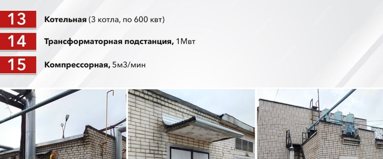 свободного назначения г Брянск р-н Володарский ул Абашева 19 фото 22